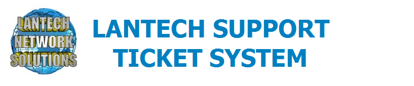 Support Ticket System